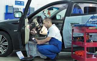 Как проверить звуковой сигнал автомобиля от аккумулятора