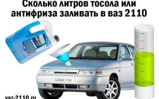 Самые полезные советы по замене охлаждающей жидкости на ВАЗ 2114