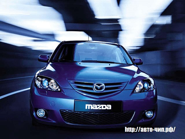 Мазда 3