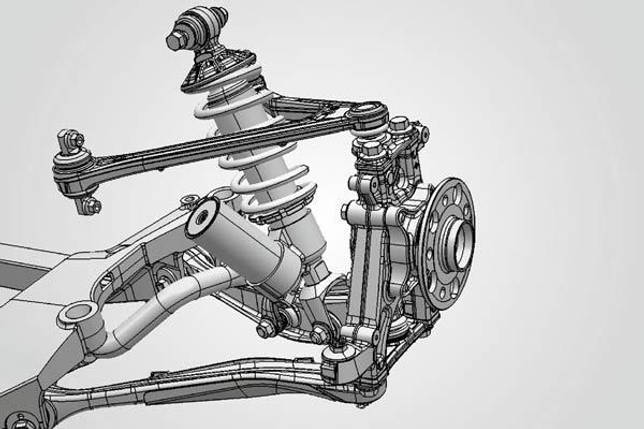 Многорычажная подвеска – как не растерять ее преимущества по дороге?