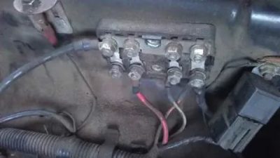 Нет зарядки на газели 405 причины