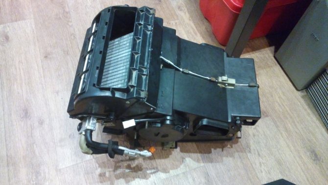 Печка Газ