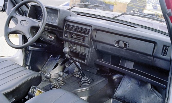 Переделка печки на ниве 21213 своими руками