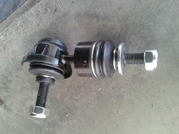 стабилизатор форд фокус 2