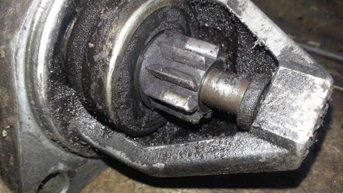 Блендикс Ваз 2110 в идеальном состоянии