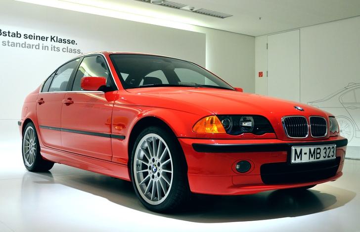 BMW E46 - не бит, не крашен