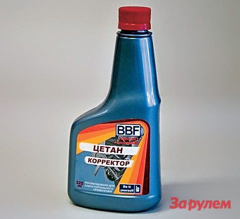 «Цетан-корректор BBF»