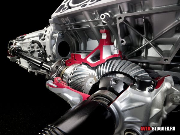 дифференциал