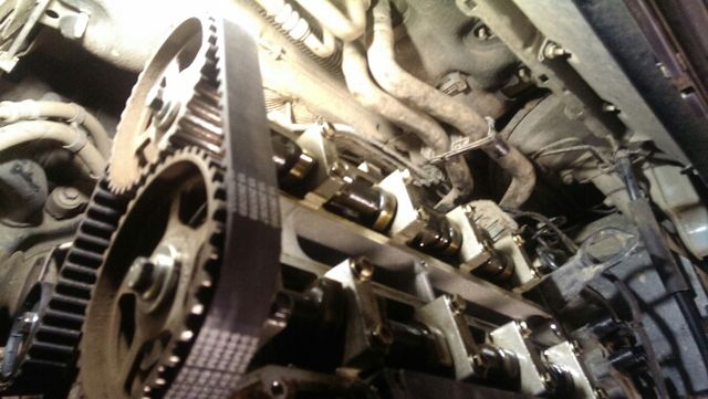 Двигатель Форд Фокус 2 1.6 100 л.с.