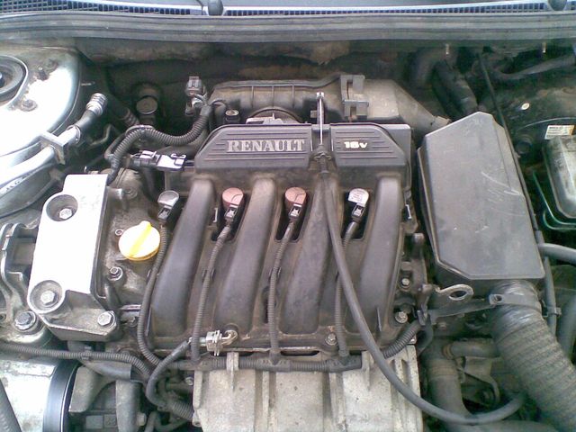 Двигатель К4М