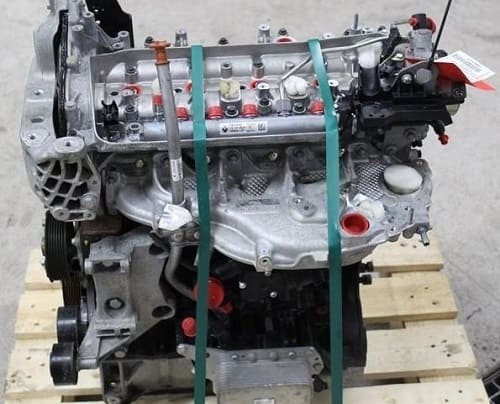 Двигатель OM 622