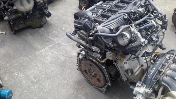 Двигатель от Эпики