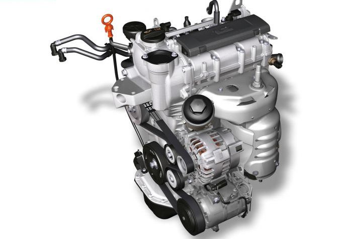 Двигатель поло седан