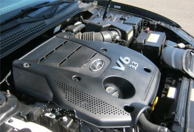 Двигатель Соната NF 3.3 литра