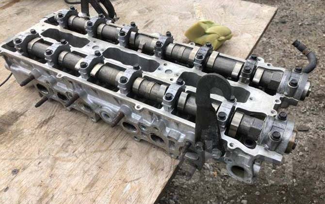 Двигатель Тойота