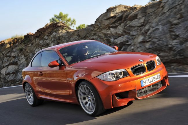 Двигатели BMW 1 серии