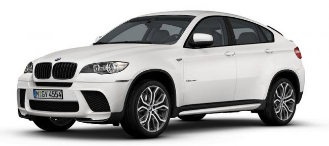 Двигатели BMW X6 e71, f16