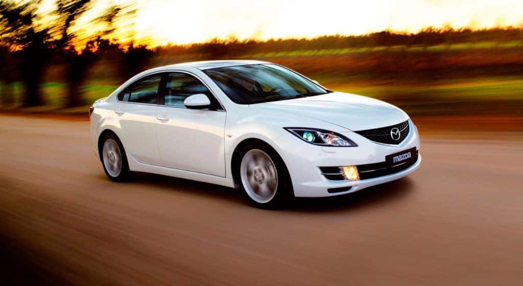 эксплуатация Мазда 6
