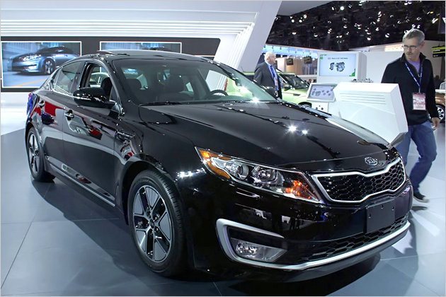 Где собирают автомобили Киа для России и других стран