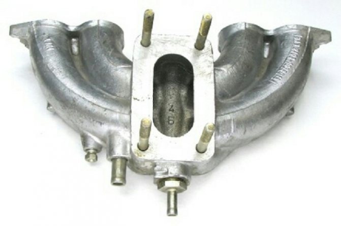 Характеристики ДВС 2105