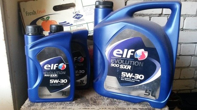 какое масло заливать в рено сандеро