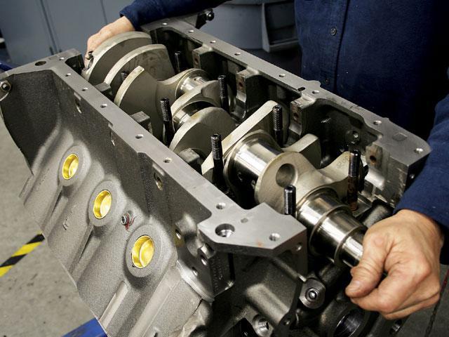 коленвал это