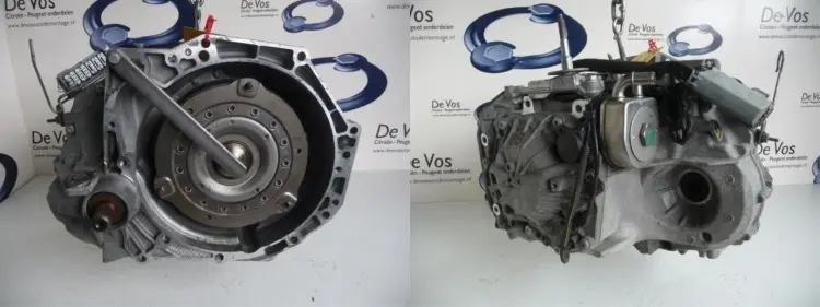 коробки передач peugeot (пежо) 408