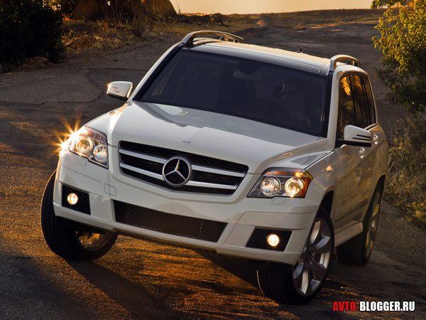 Мерседес ML