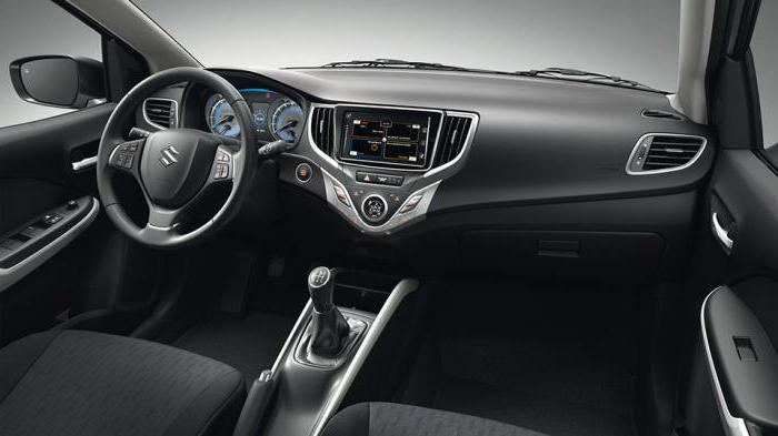 мкпп сузуки балено