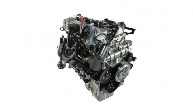 Модификация D27DT