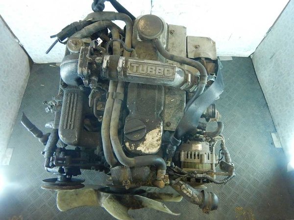 Недостатки двигателя Nissan TD27t