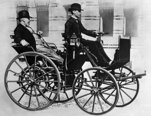 Немного истории. Прежние типы карбюраторов