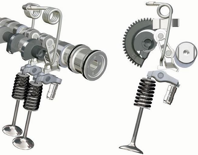 От Valvematic до Variocam Plus: системы регулировки подъема клапанов и их ремонт