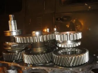 Почему вылетает пониженная на УАЗ Буханка?