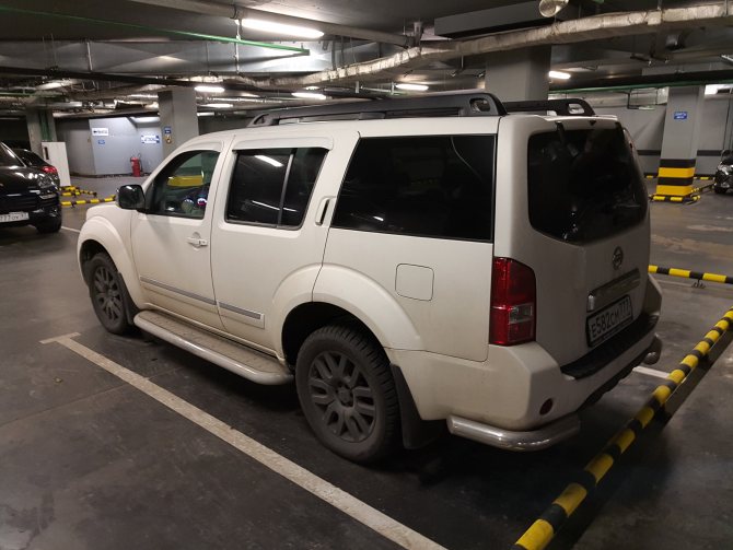 проблемы Ниссан патфайндер дизель