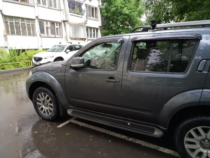 проблемы Ниссан патфайндер дизель