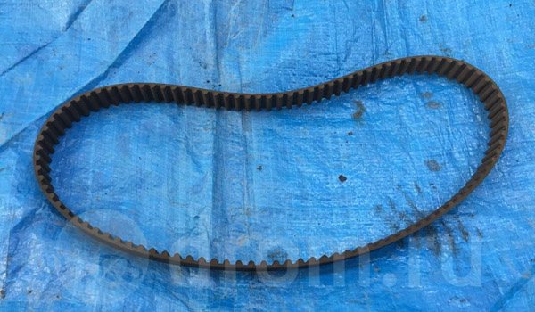 Ремень ГРМ двигателя 1KZ-TE 3.0