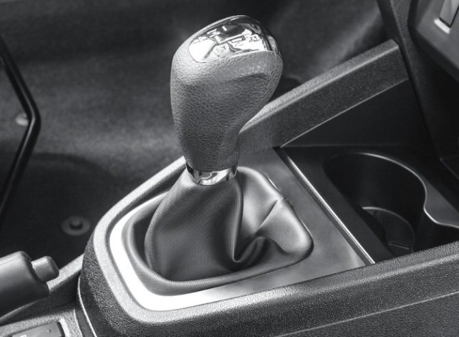 Роботизированная коробка АМТ на Лада Икс Рей