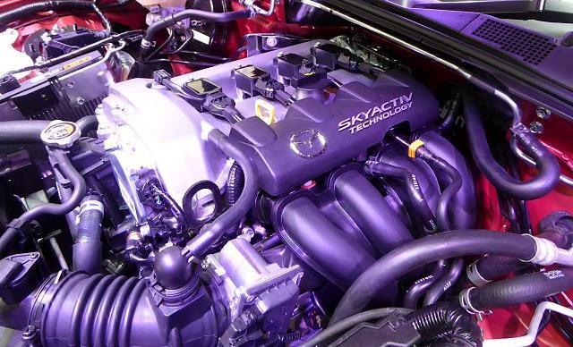 Сколько литров масла нужно заливать в двигатель 1.8, 2.0 Мазды 6