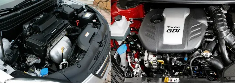 слабые места двигателей kia ceed (киа сид)