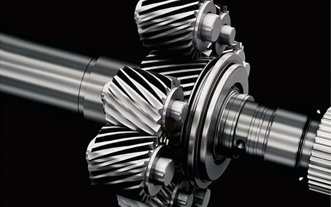 Соосность планетарной передачи