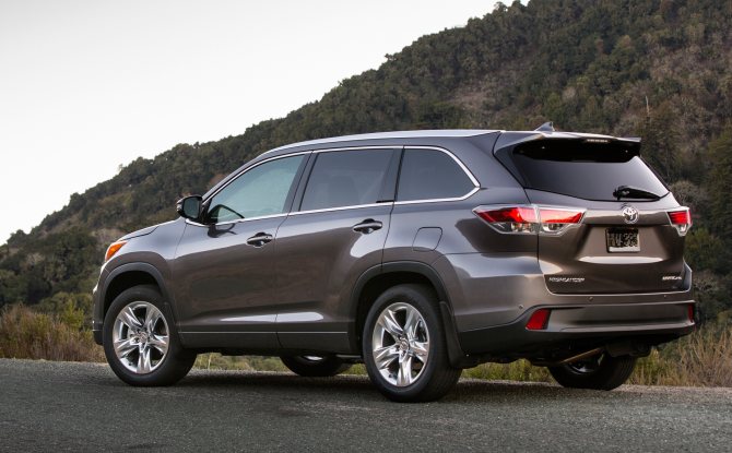 Тойота-Хайлендер-2
