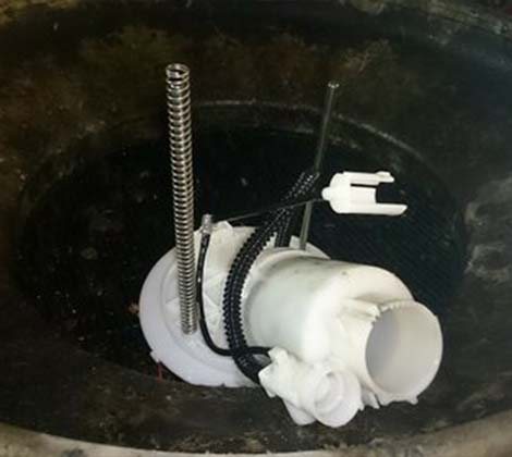 Топливный фильтр