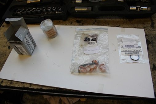 Вариатор Nissan Teana J32