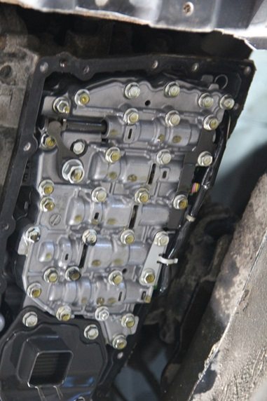 Вариатор Nissan Teana J32