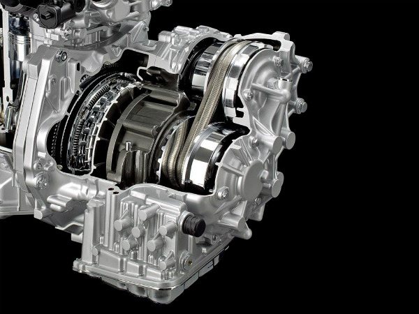 Вариатор Nissan