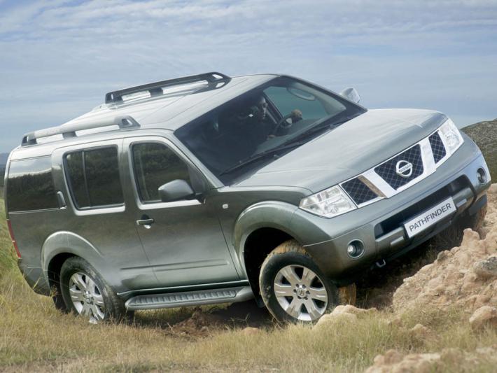 Внешний вид и технические характеристики Патфайндера устоялись еще в 2010 году