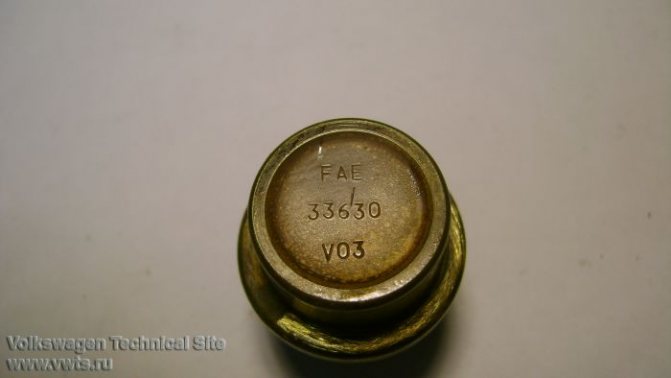 Ремонт моновпрыска пассат б3