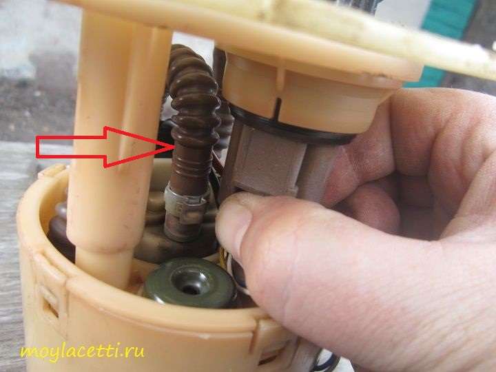 Топливный модуль